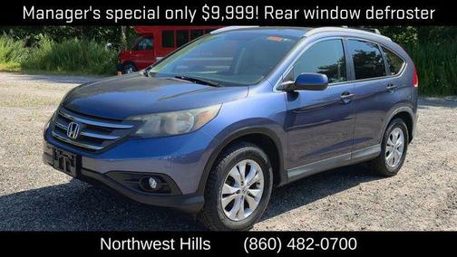 2012 Honda CR-V EX-L
