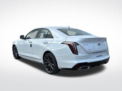 2026 Cadillac CT4 Sport RWD