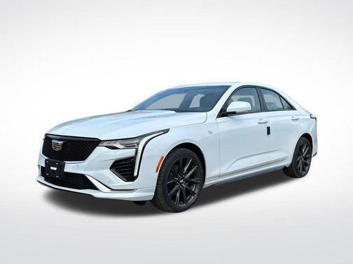2026 Cadillac CT4 Sport RWD