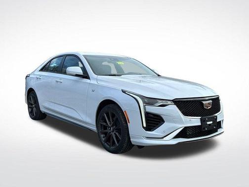 2026 Cadillac CT4 Sport RWD