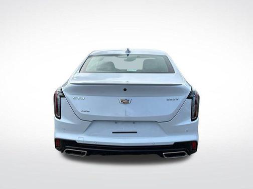 2026 Cadillac CT4 Sport RWD