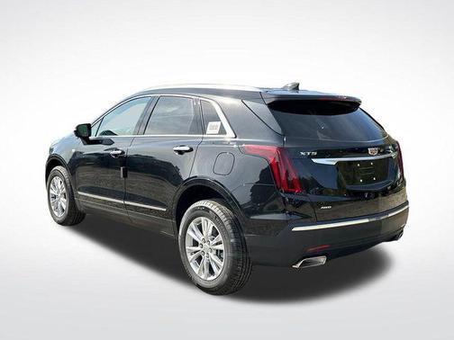 2025 Cadillac XT5 Luxury