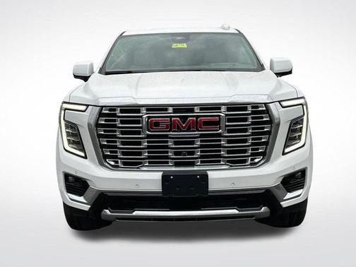 Summit White 2026 GMC Yukon Denali