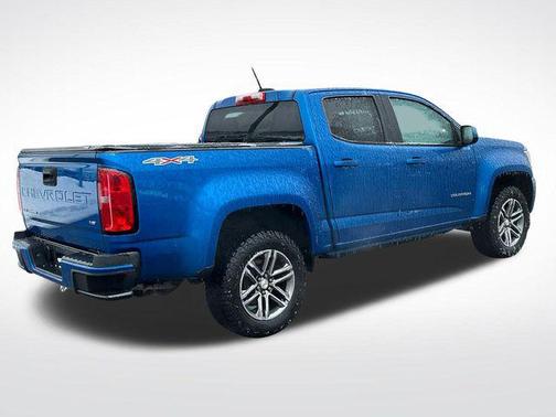 2022 Chevrolet Colorado WT