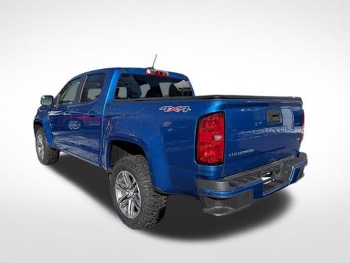 2022 Chevrolet Colorado WT