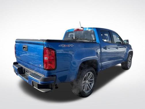 2022 Chevrolet Colorado WT