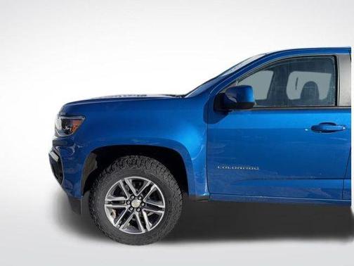 2022 Chevrolet Colorado WT