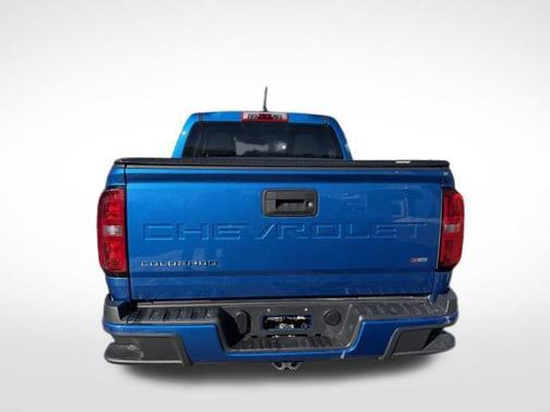 2022 Chevrolet Colorado WT