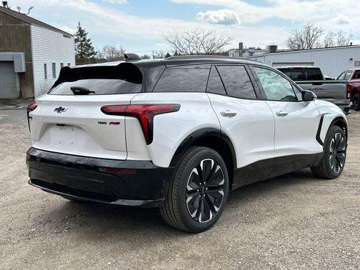 2025 Chevrolet Blazer EV eAWD RS