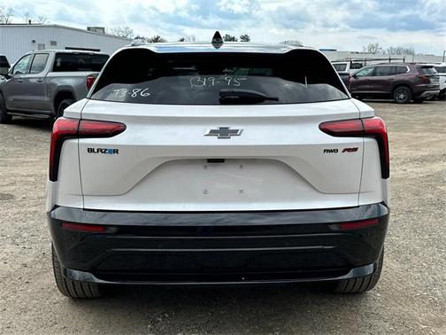 2025 Chevrolet Blazer EV eAWD RS