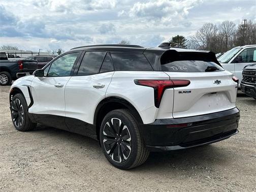 2025 Chevrolet Blazer EV eAWD RS