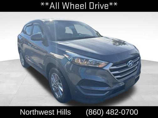 2018 Hyundai TUCSON SE