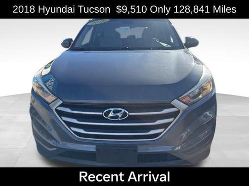 2018 Hyundai TUCSON SE