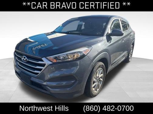 2018 Hyundai TUCSON SE