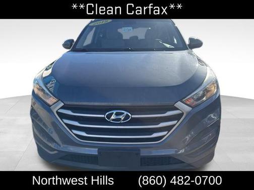 2018 Hyundai TUCSON SE