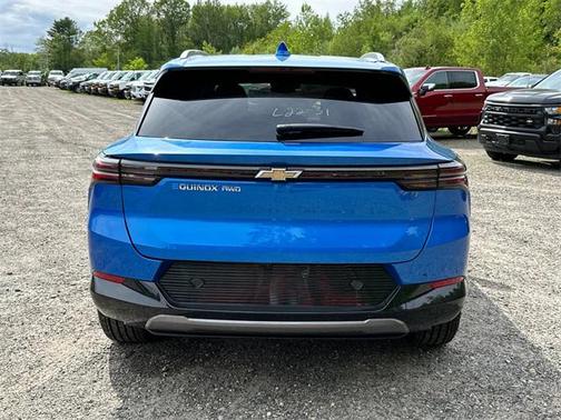2025 Chevrolet Equinox EV LT