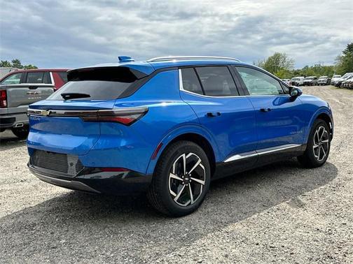 2025 Chevrolet Equinox EV LT