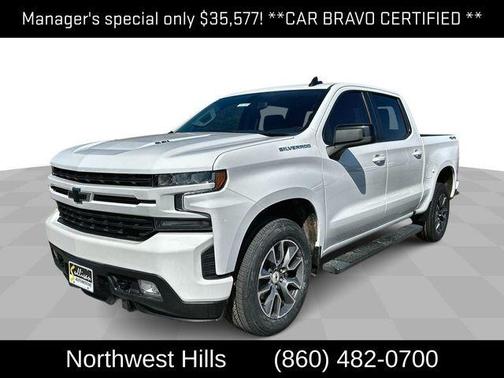 2021 Chevrolet Silverado 1500 RST