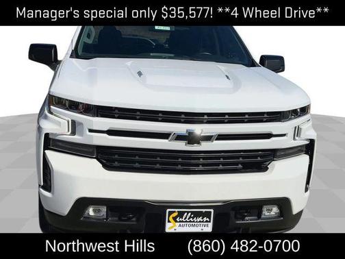 2021 Chevrolet Silverado 1500 RST