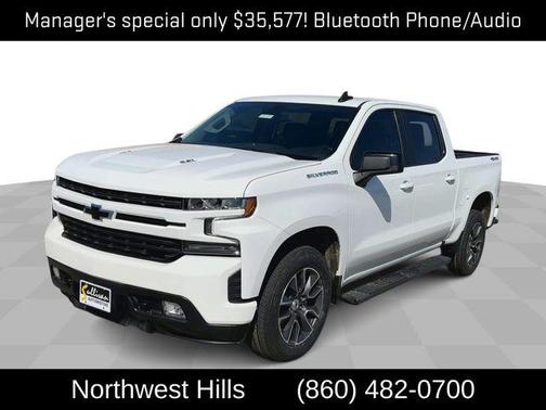 2021 Chevrolet Silverado 1500 RST