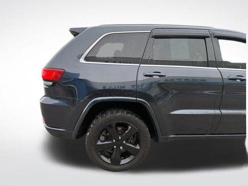 2015 Jeep Grand Cherokee Altitude
