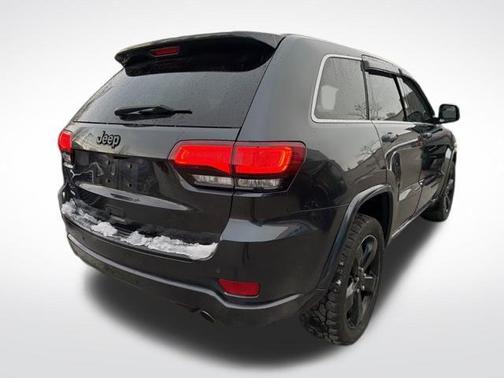 2015 Jeep Grand Cherokee Altitude