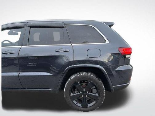 2015 Jeep Grand Cherokee Altitude