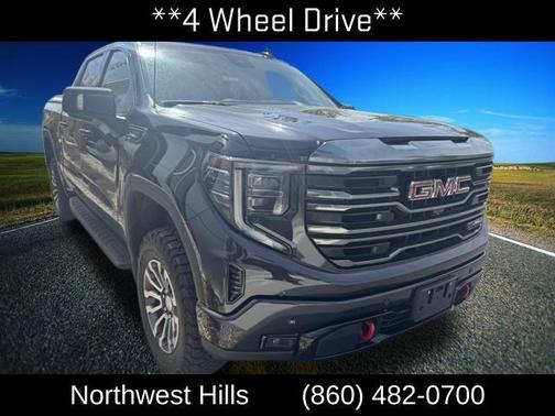 2023 GMC Sierra 1500 AT4