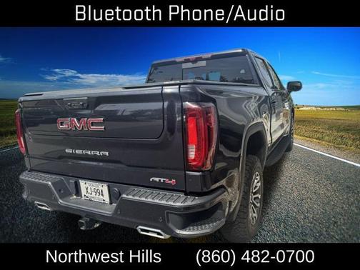 2023 GMC Sierra 1500 AT4