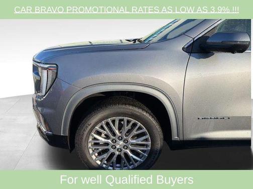 2024 GMC Acadia Denali