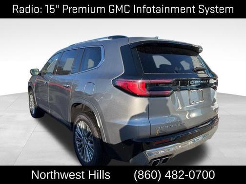2024 GMC Acadia Denali