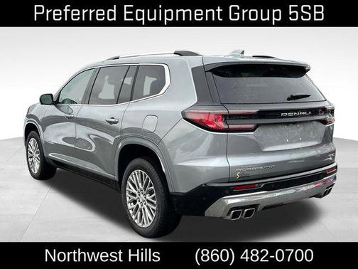 2024 GMC Acadia Denali