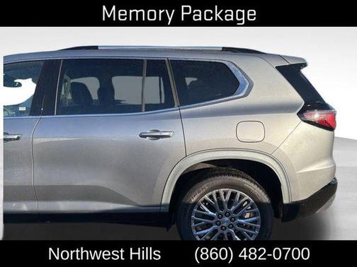 2024 GMC Acadia Denali