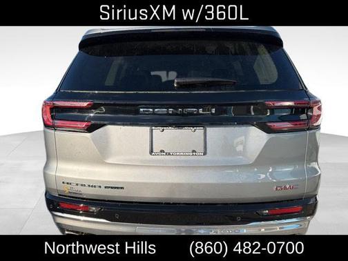 2024 GMC Acadia Denali