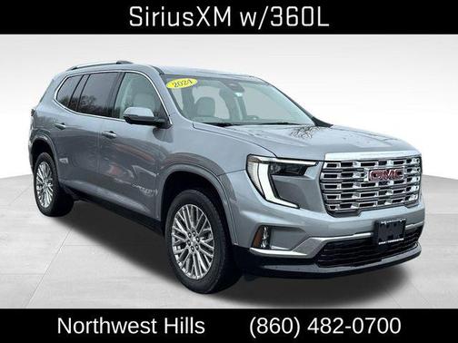 2024 GMC Acadia Denali