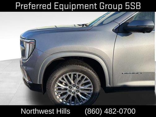 2024 GMC Acadia Denali