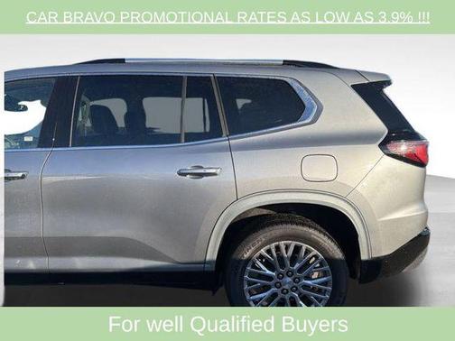 2024 GMC Acadia Denali