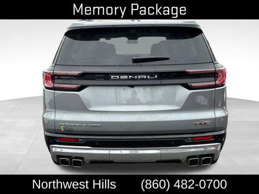 2024 GMC Acadia Denali