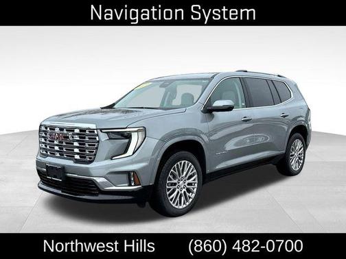 2024 GMC Acadia Denali