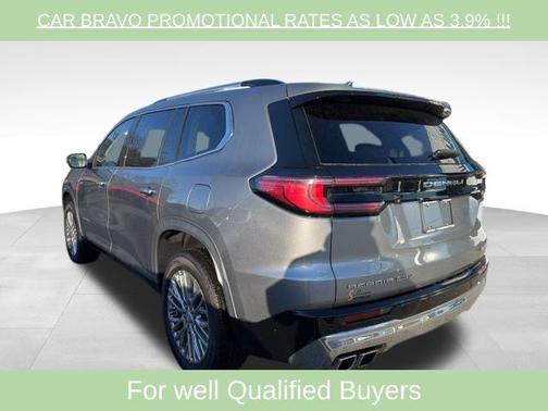 2024 GMC Acadia Denali