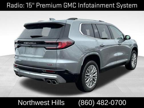 2024 GMC Acadia Denali