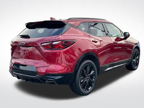 2020 Chevrolet Blazer RS