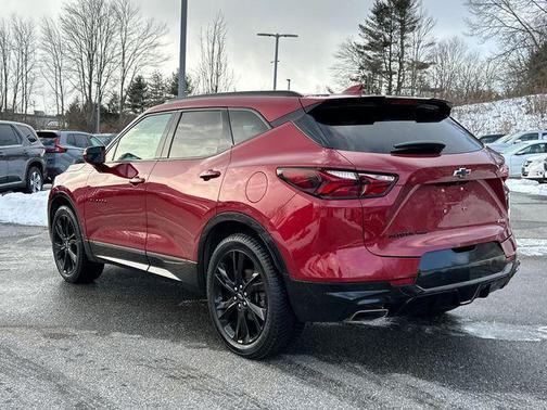 2020 Chevrolet Blazer RS