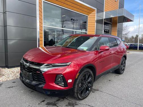 2020 Chevrolet Blazer RS