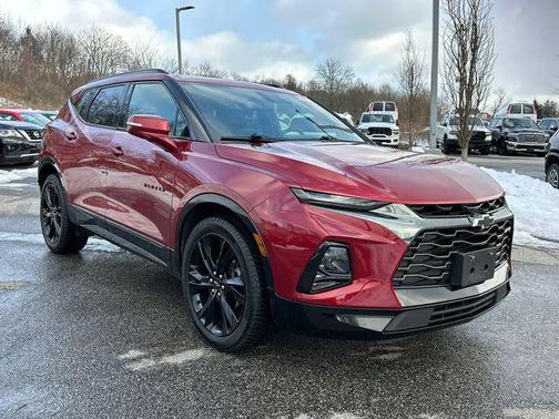 2020 Chevrolet Blazer RS