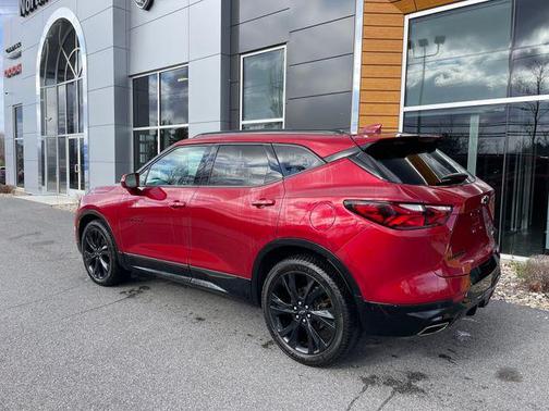 2020 Chevrolet Blazer RS