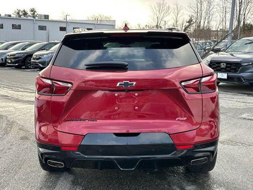 2020 Chevrolet Blazer RS