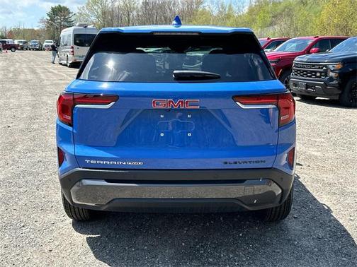 2025 GMC Terrain AWD Elevation