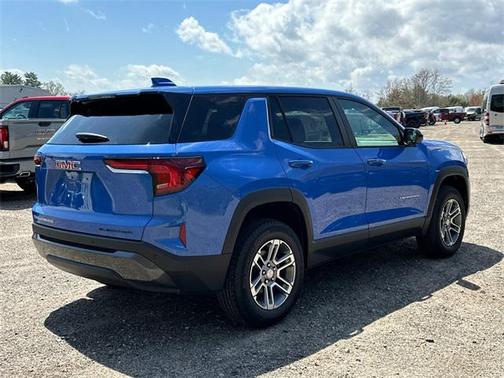 2025 GMC Terrain AWD Elevation