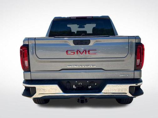 Sterling Metallic 2026 GMC Sierra 1500 SLT